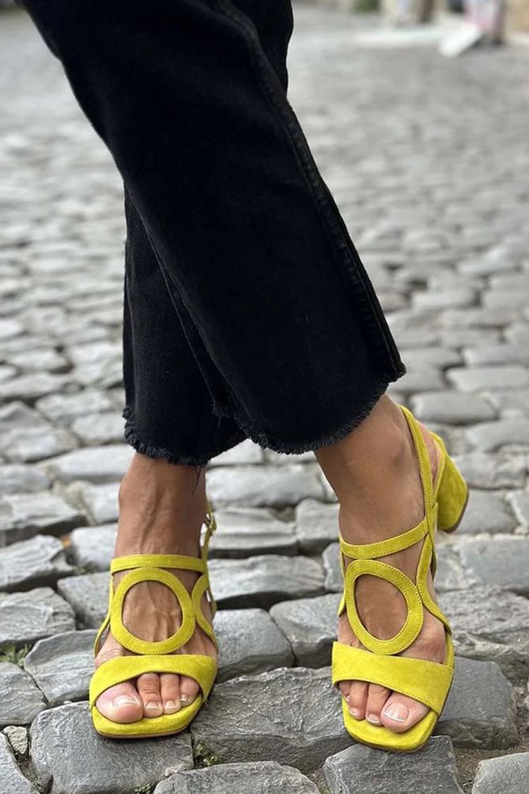 Yellow / US 11