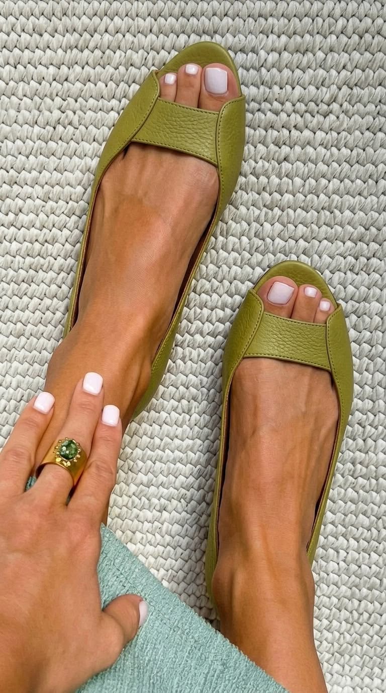 Light Green / US 12 l US 13