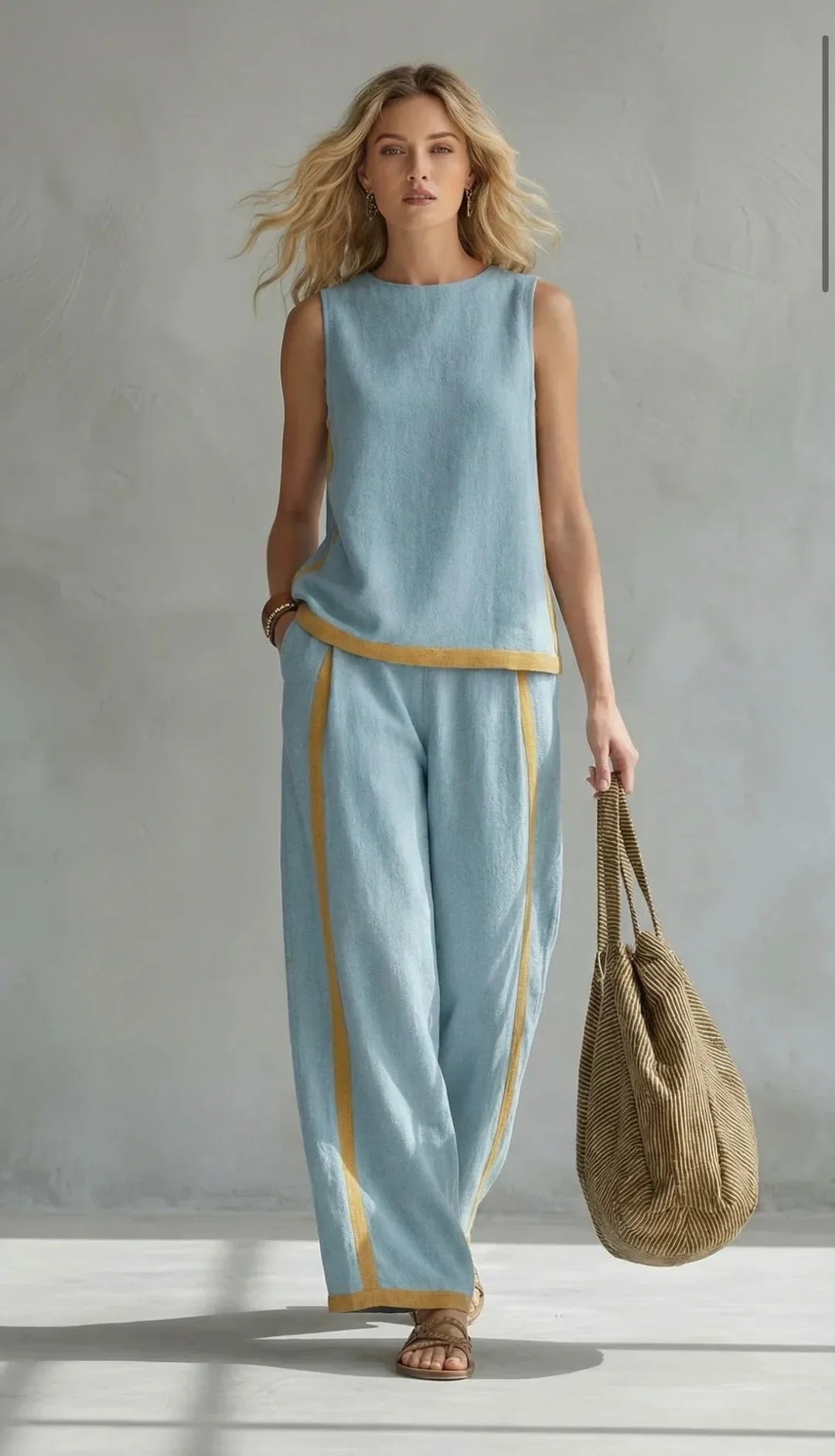 Azzurro / 4XL