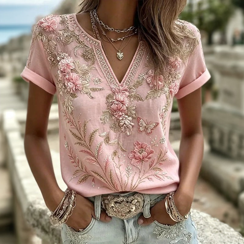 Rose / 5XL