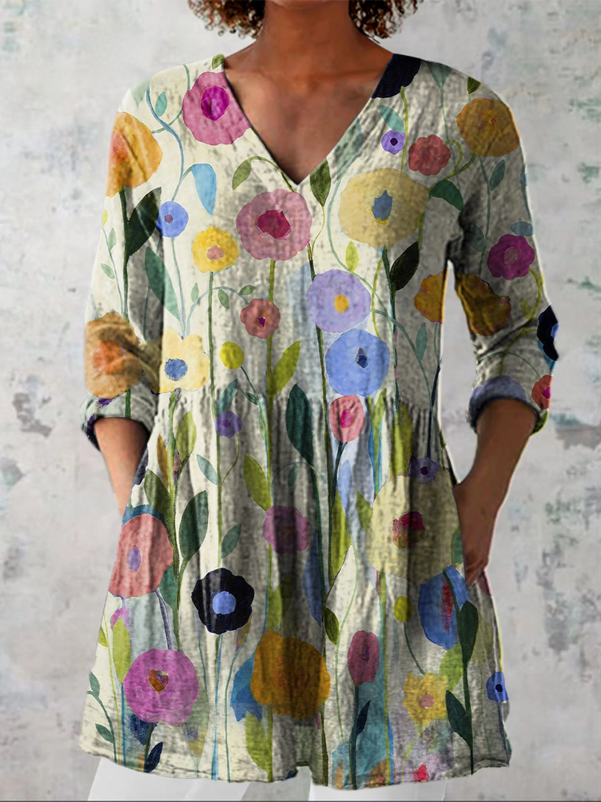 Multicolore / 5XL
