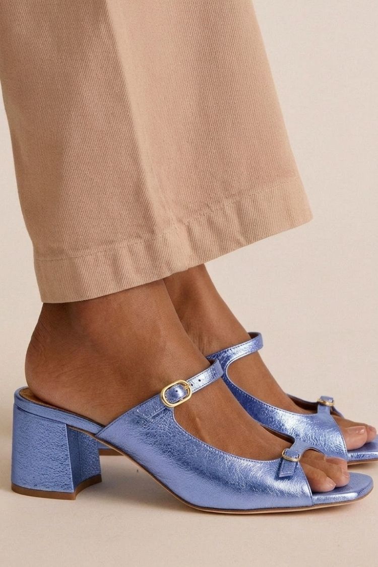 Light Blue / US 5