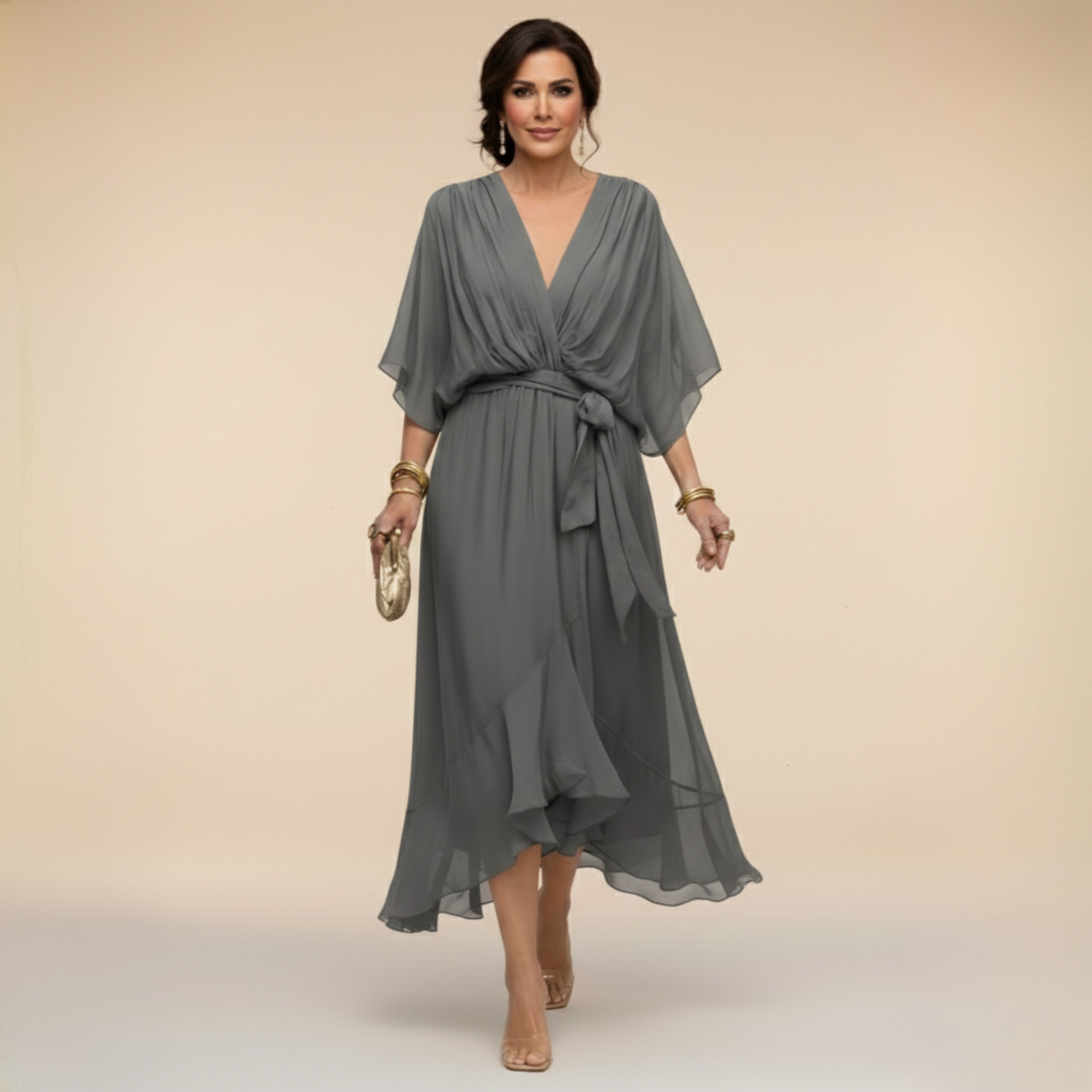 Gris / 4XL