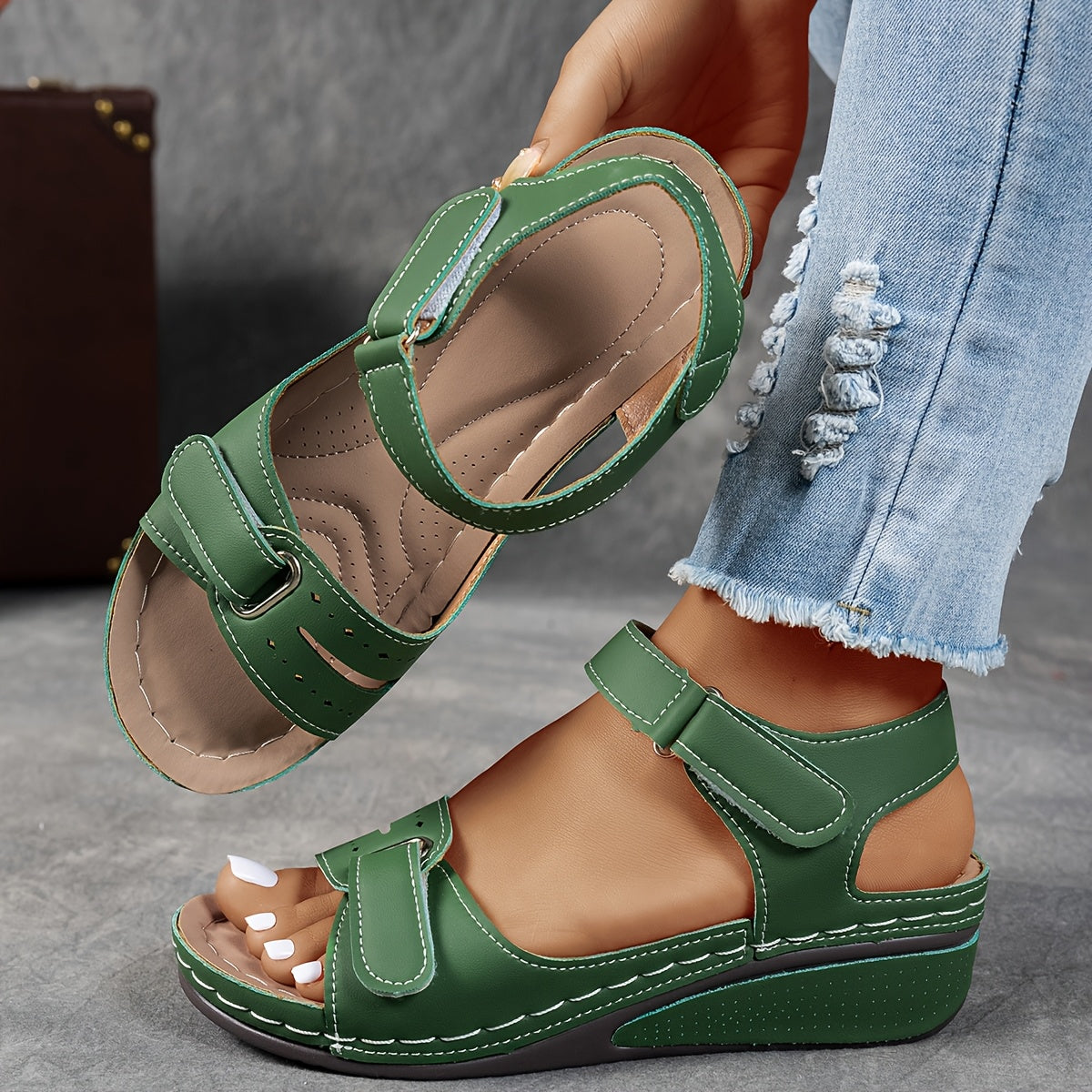 Vert militaire / 43