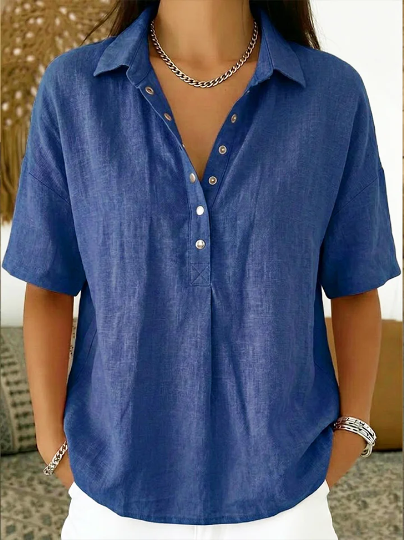 Blauw / 2XL (46/48)