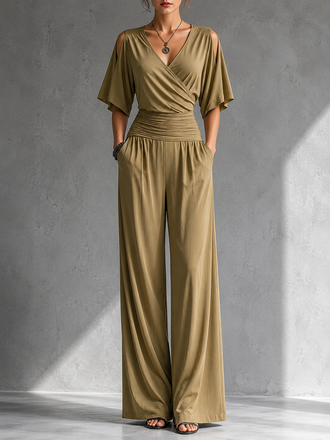 Kaki / 2XL