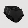 Lunea's Culottes Anti-Fuites Confort Absolu – Pack de 3