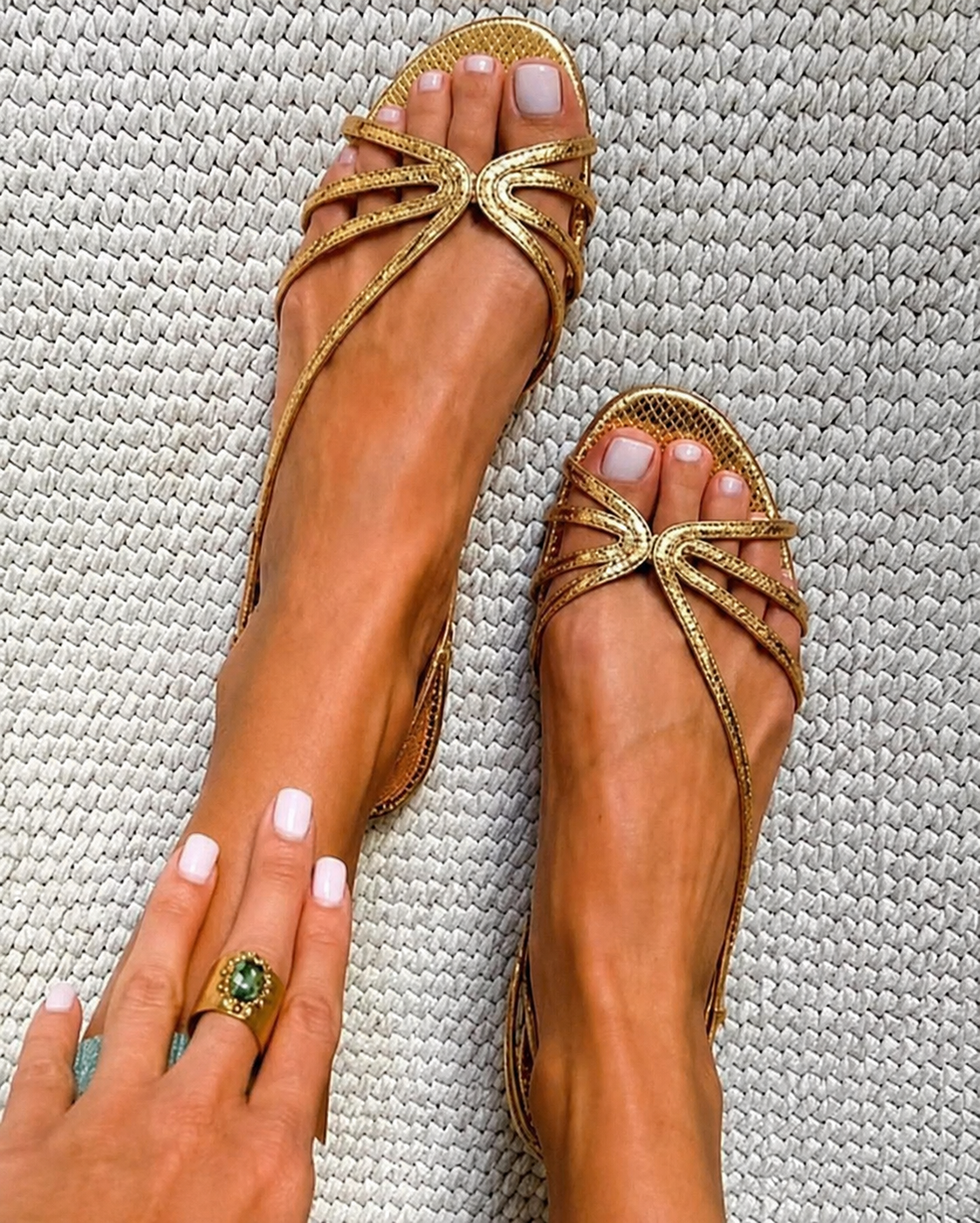 Gold / US 10.5