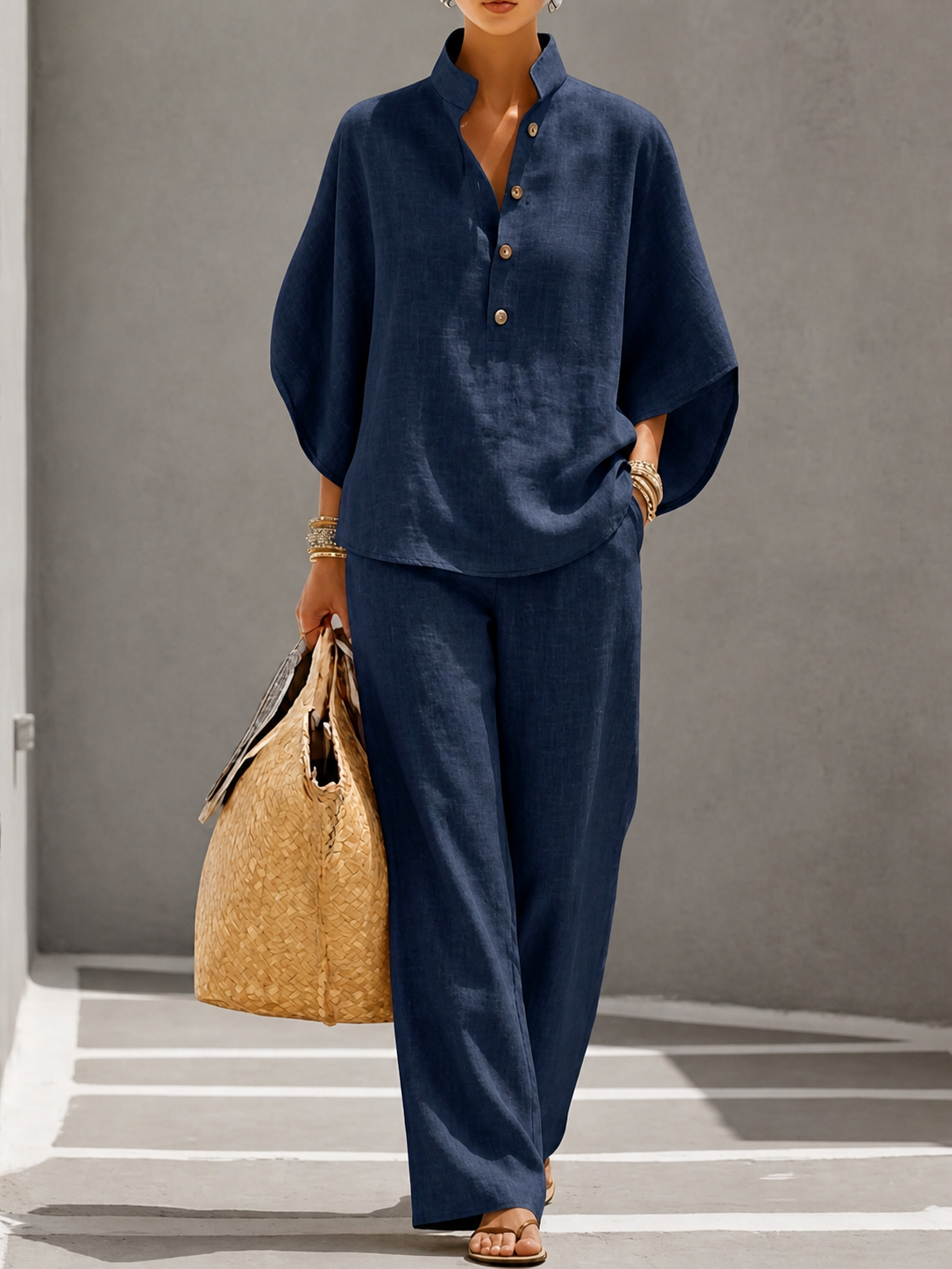 Blu navy / 4XL