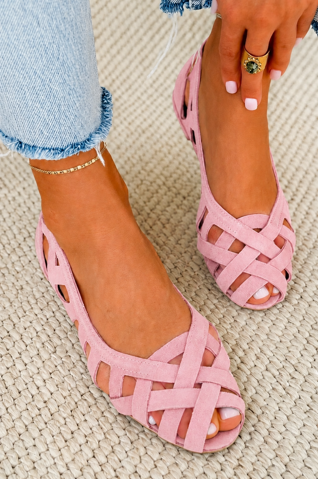 Pink / US 11