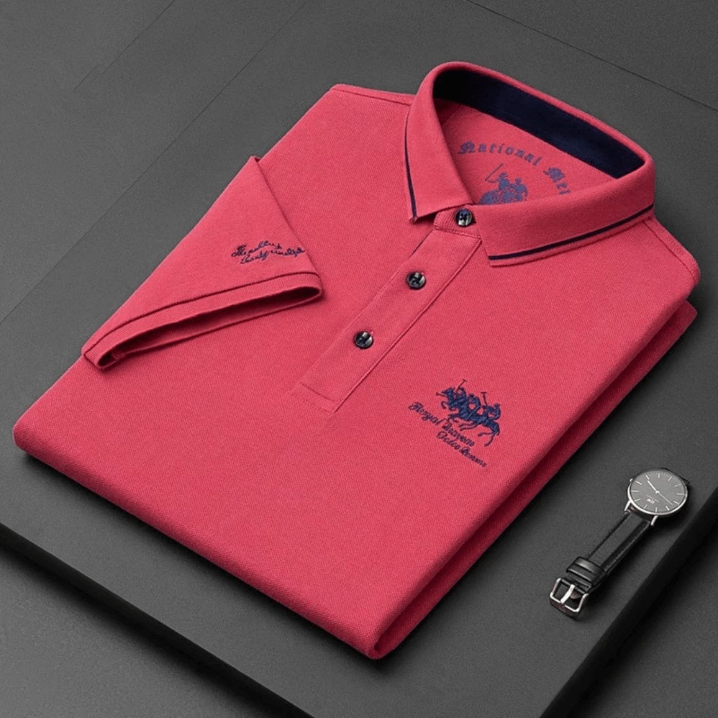 Rosso / 5XL
