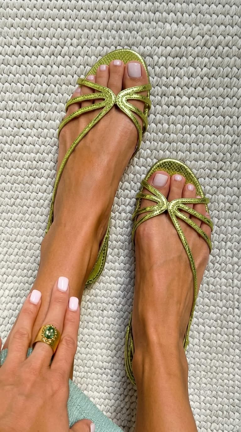 Green / US 10.5