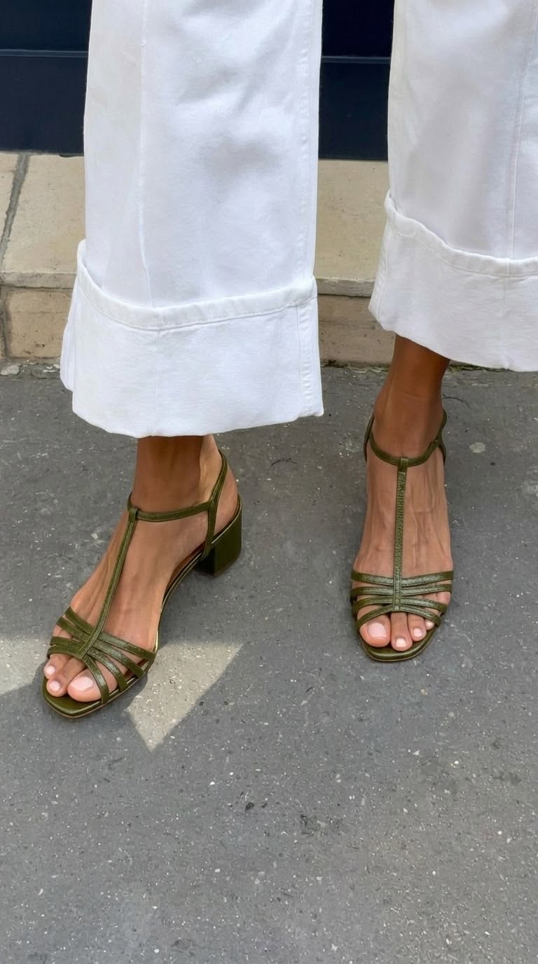 Olive Green / US 11