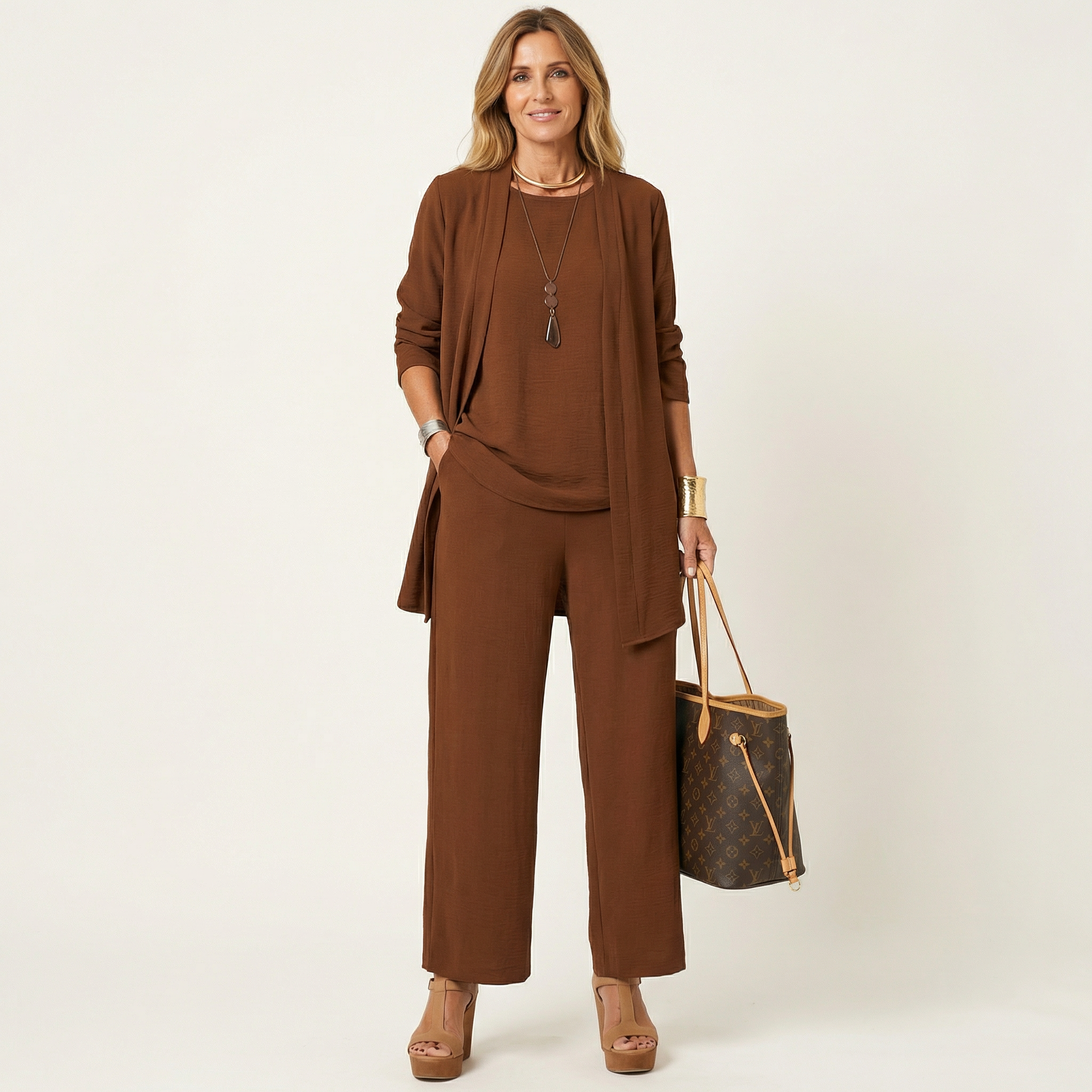 Brown / 2XL