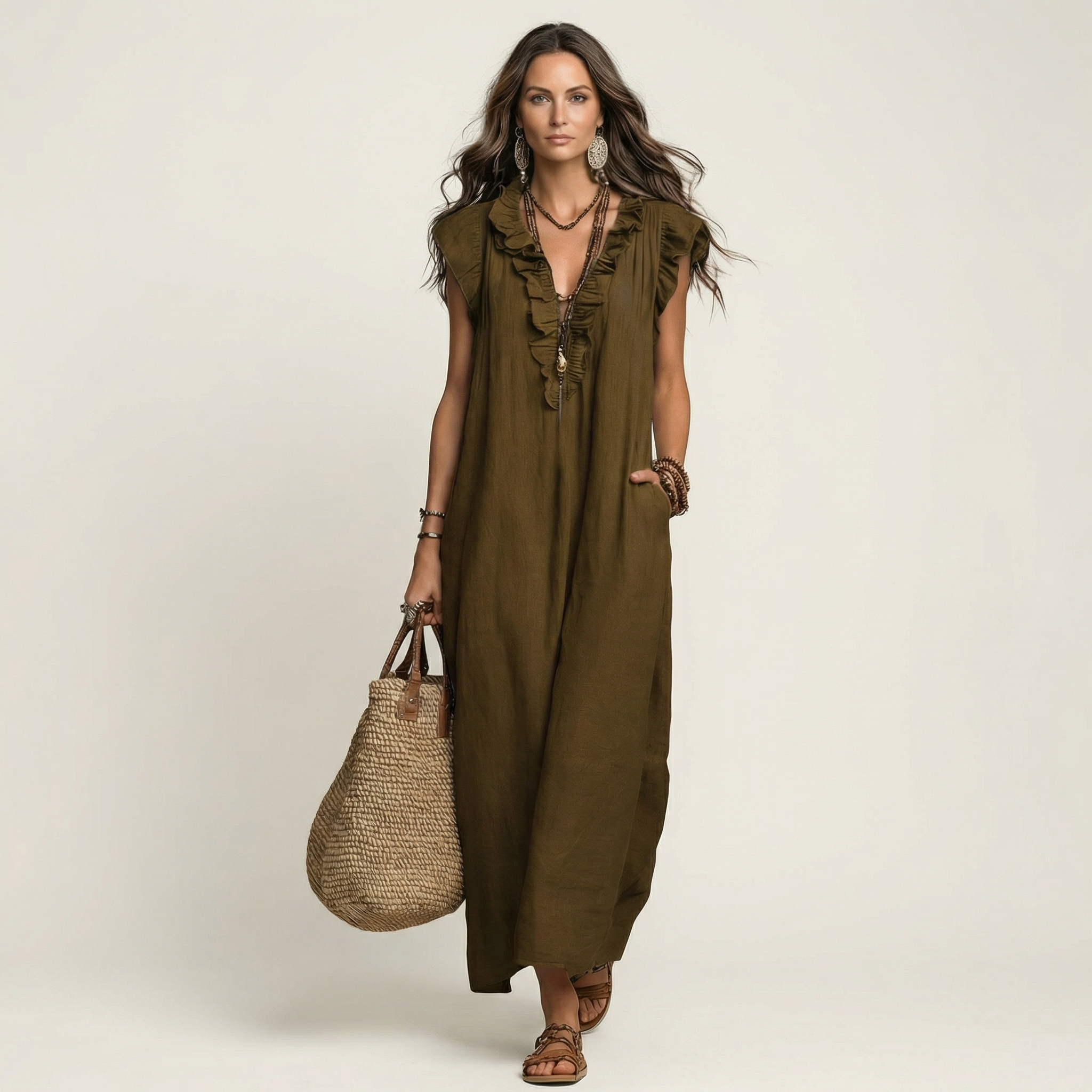 Brun / 2XL