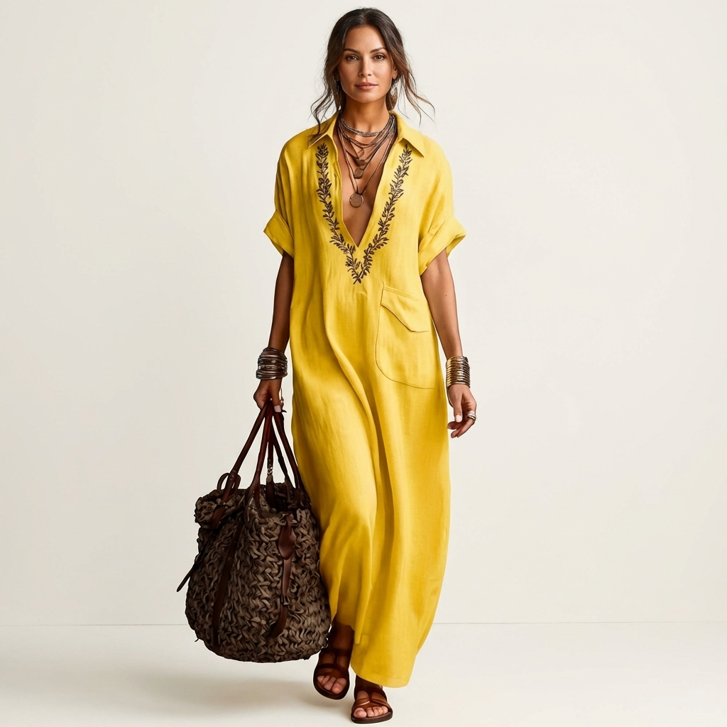 Jaune / 3XL