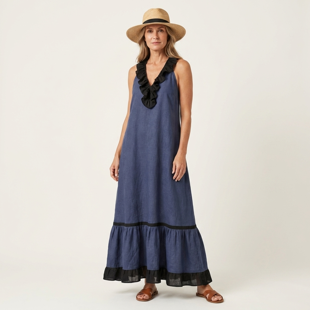 Bleu / 3XL