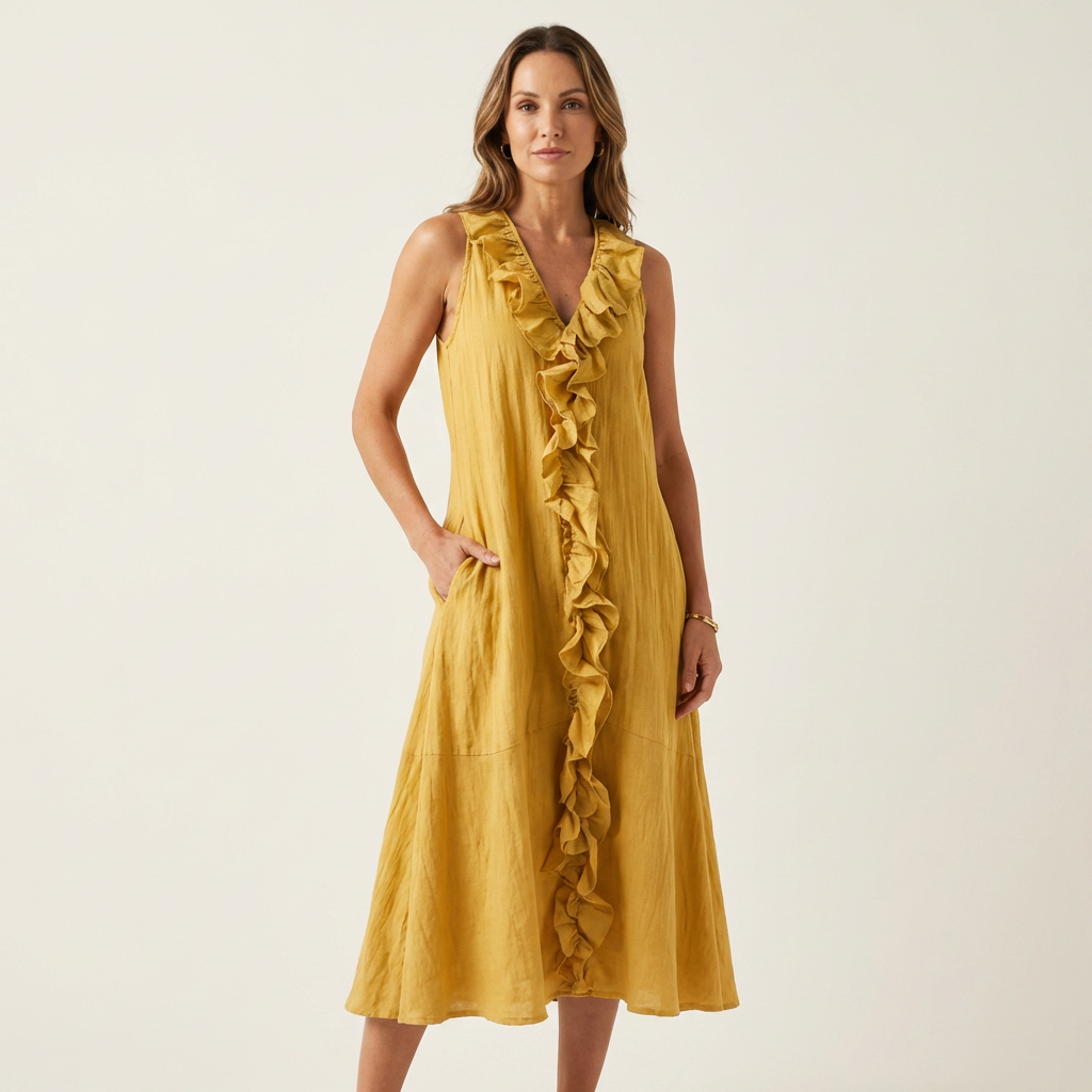 Jaune / 2XL