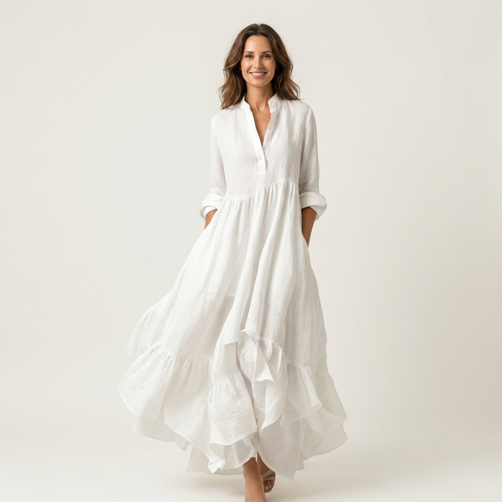 Blanc / 2XL