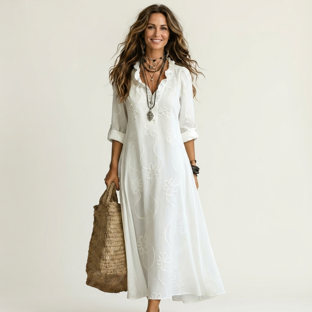 Blanc / 3XL