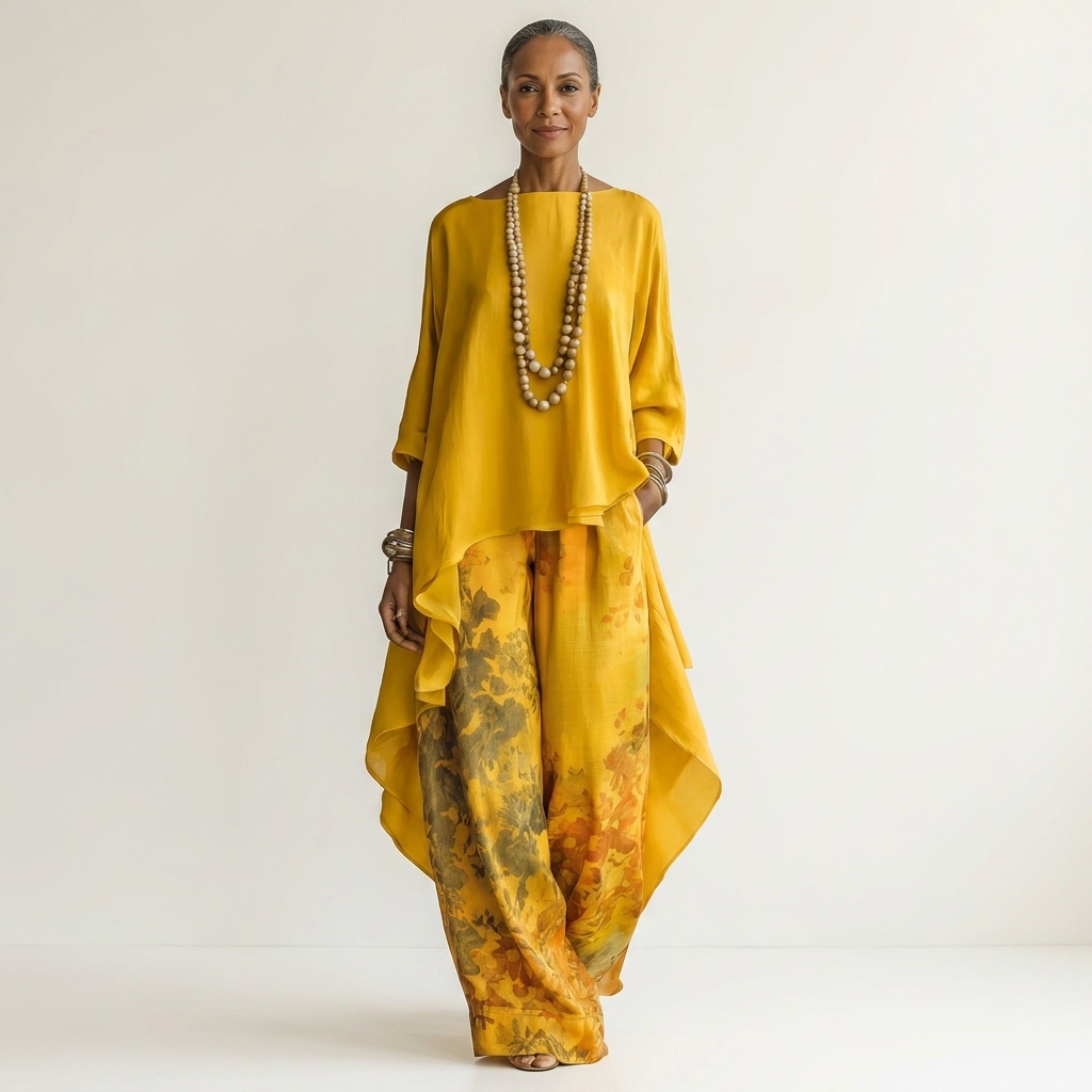 Yellow / 3XL (US 18)