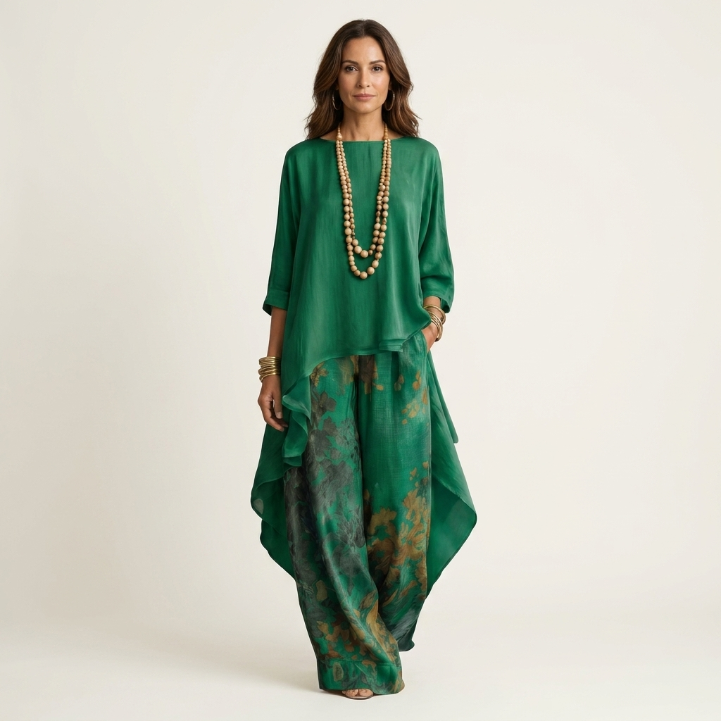 Green / 3XL (US 18)