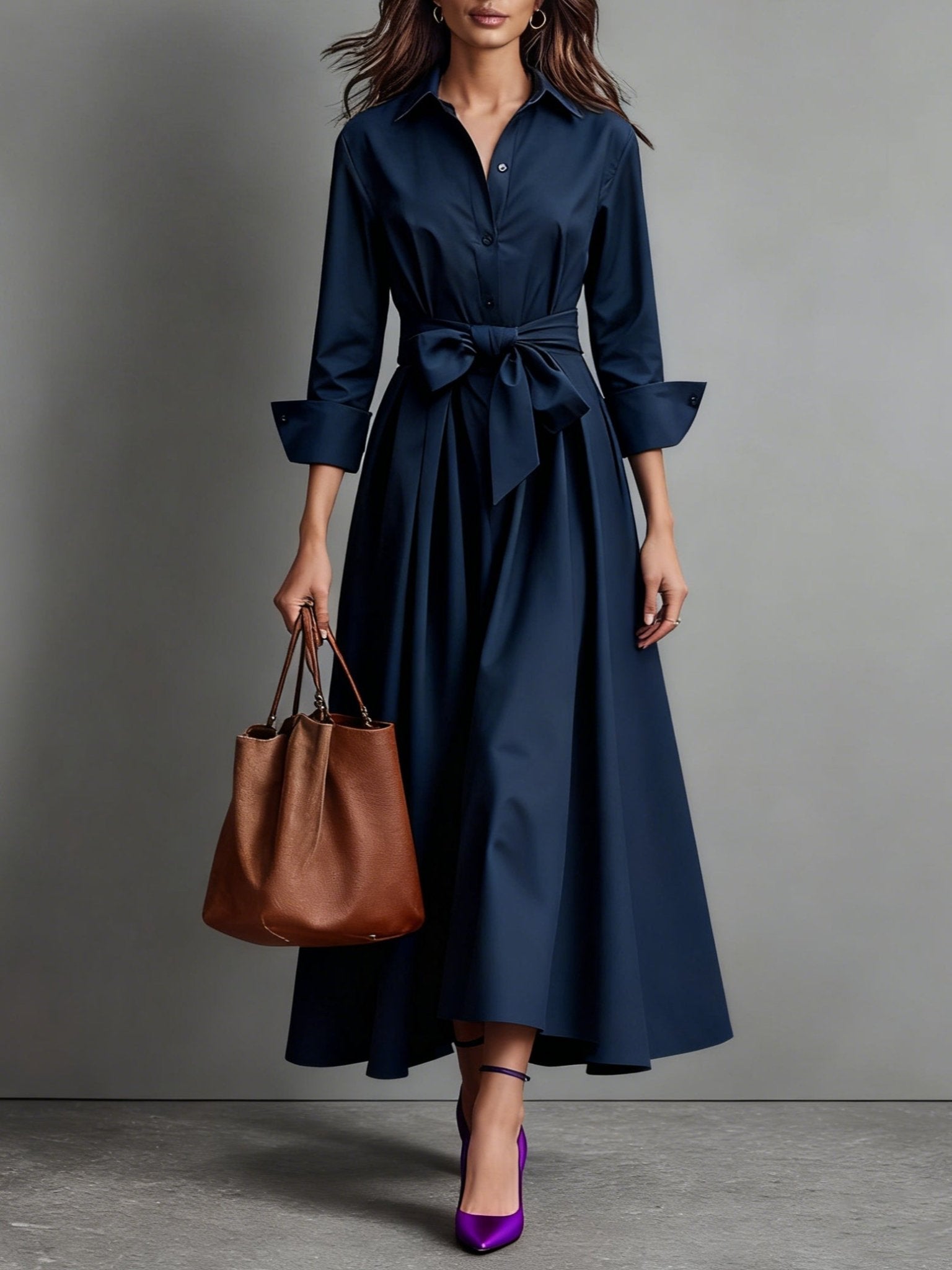Bleu Marine / XS