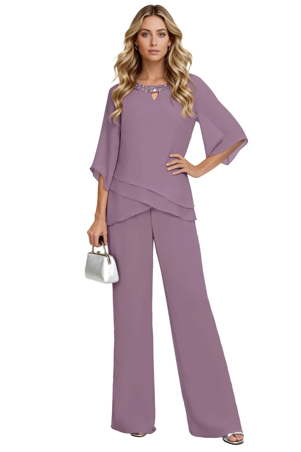 Vintage Mauve / Custom Size
