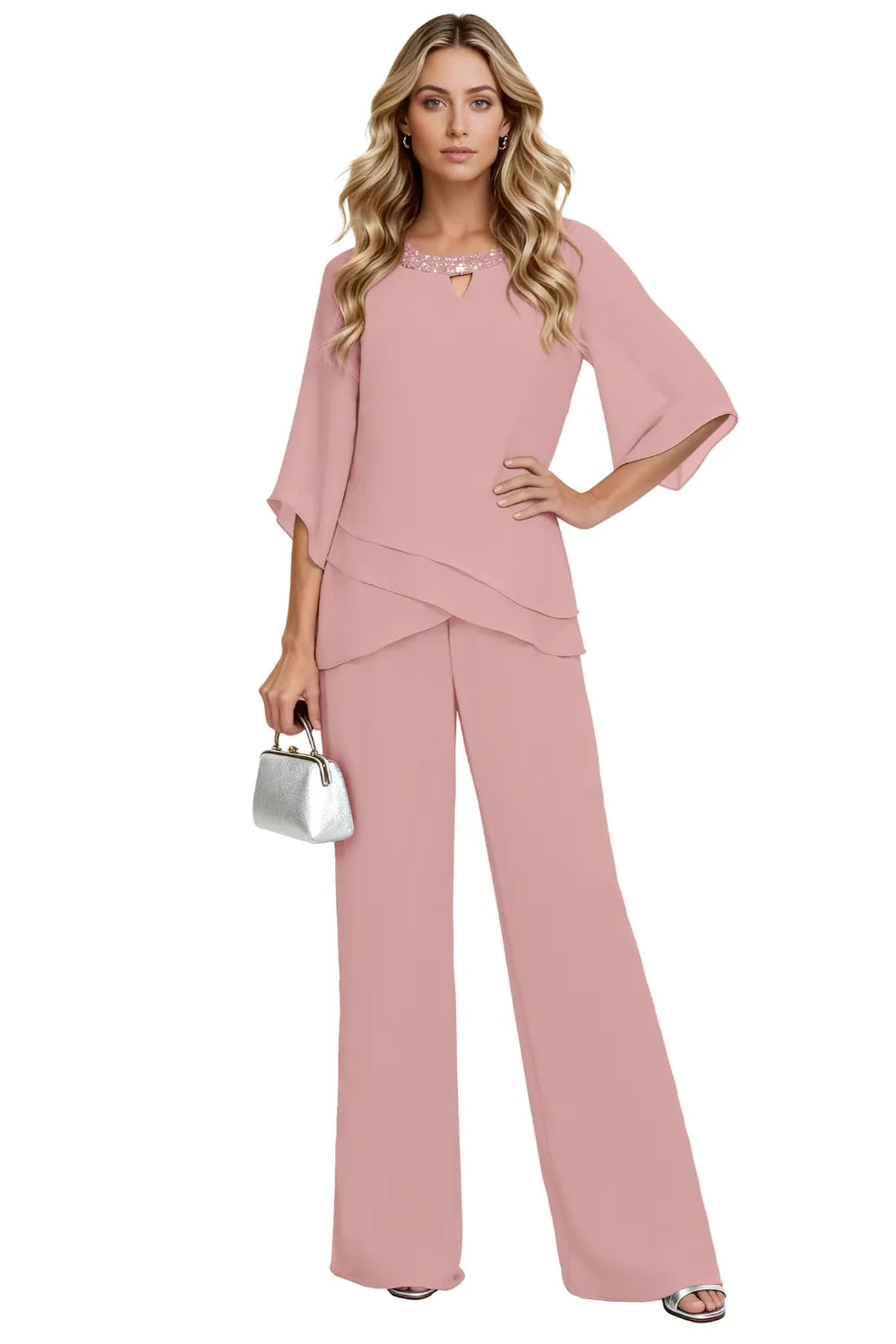 Dusty Rose / Custom Size