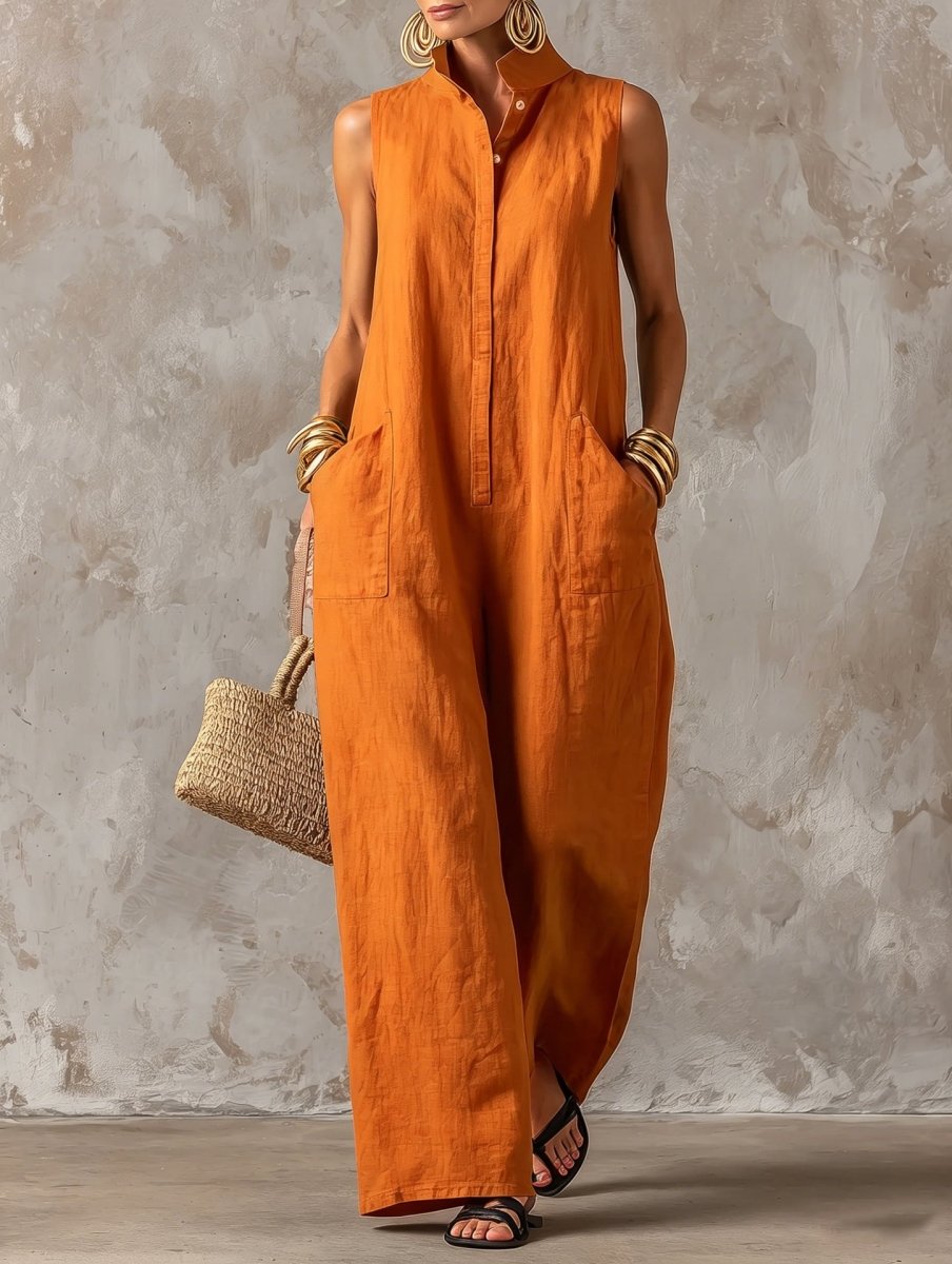 Orange / 3XL