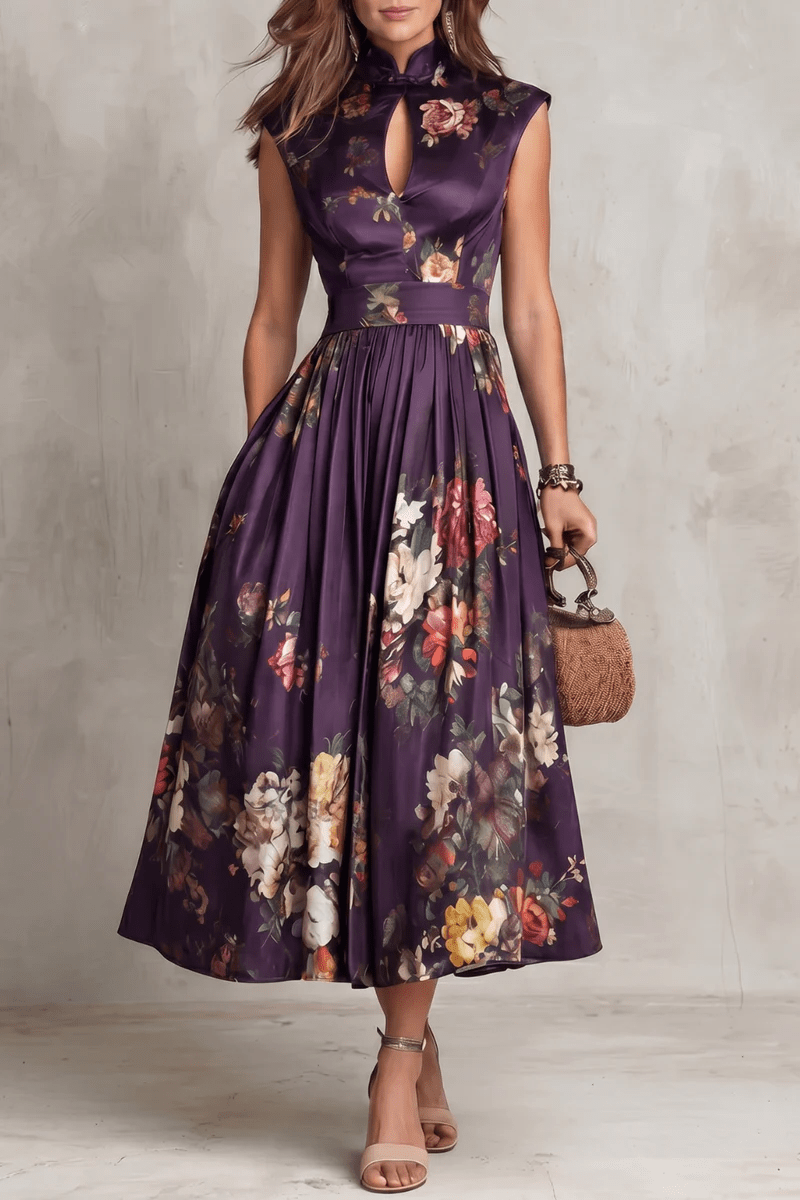 Violet Foncé / 2XL